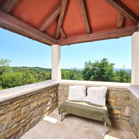 Casa Del Conte - Peaceful Hideaway In North Istria Grožnjan Exterior foto